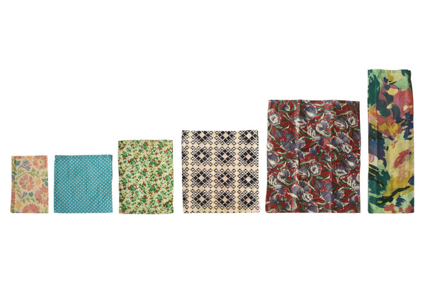 Beeswax Bags Singles