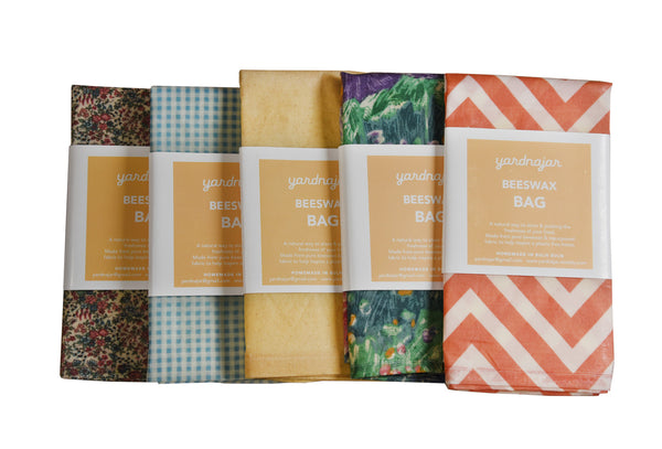 Beeswax Bags Singles