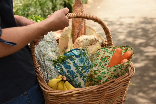 Beeswax Bags Singles