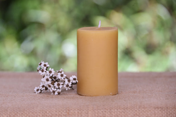 Beeswax Candles