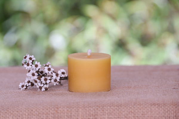 Beeswax Candles