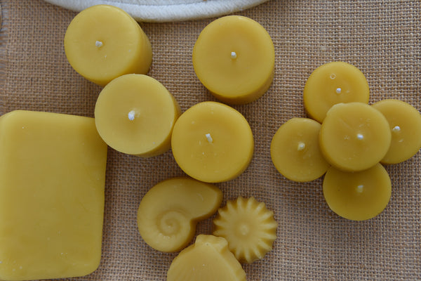 Beeswax Candles