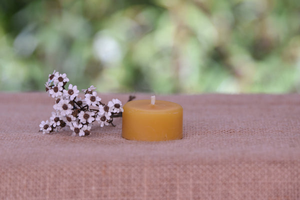 Beeswax Candles