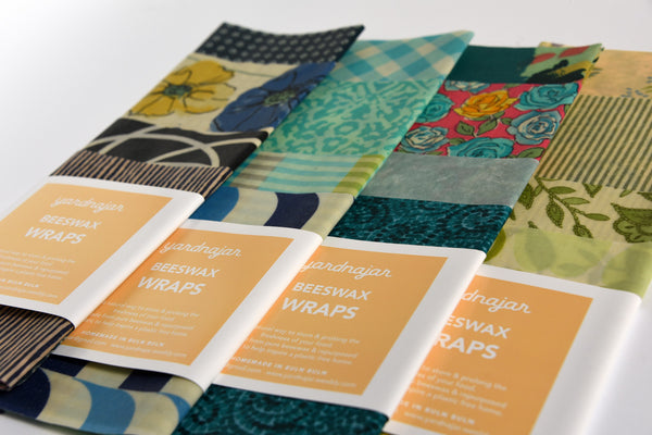 Beeswax Wrap Packs