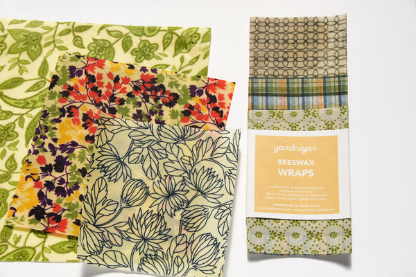 Beeswax Wrap Packs