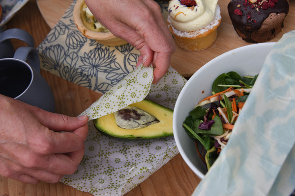 Beeswax Wrap Singles